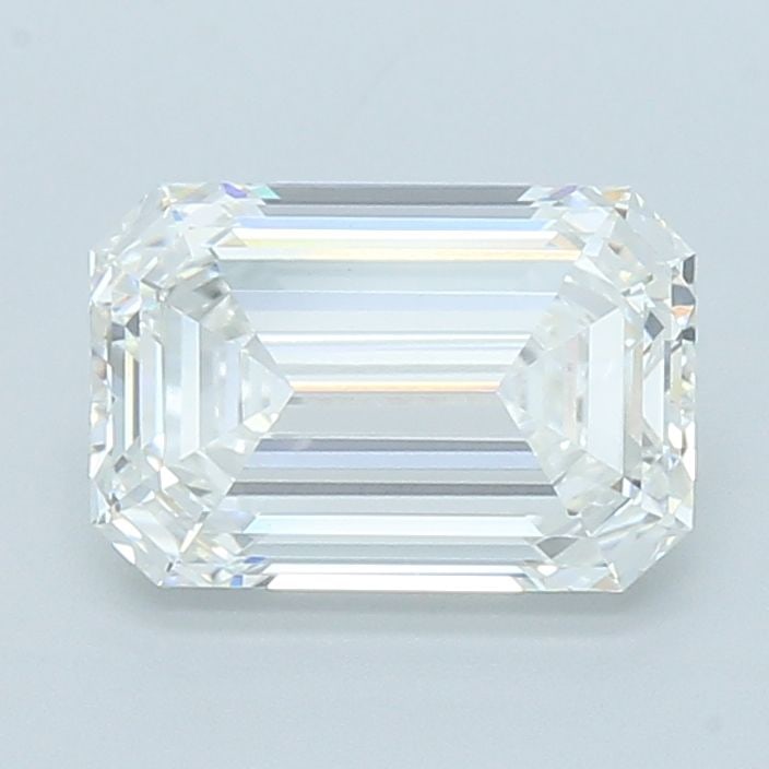 Loose Diamond - EMERALD 3.33ct F VVS2 (1 of 1)