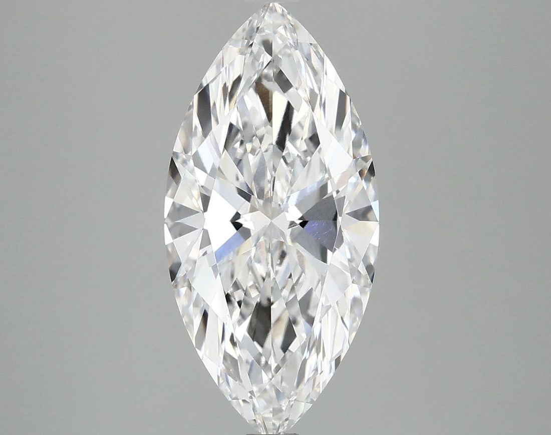 Loose Diamond - MARQUISE 2.97ct E VVS2 (1 of 1)