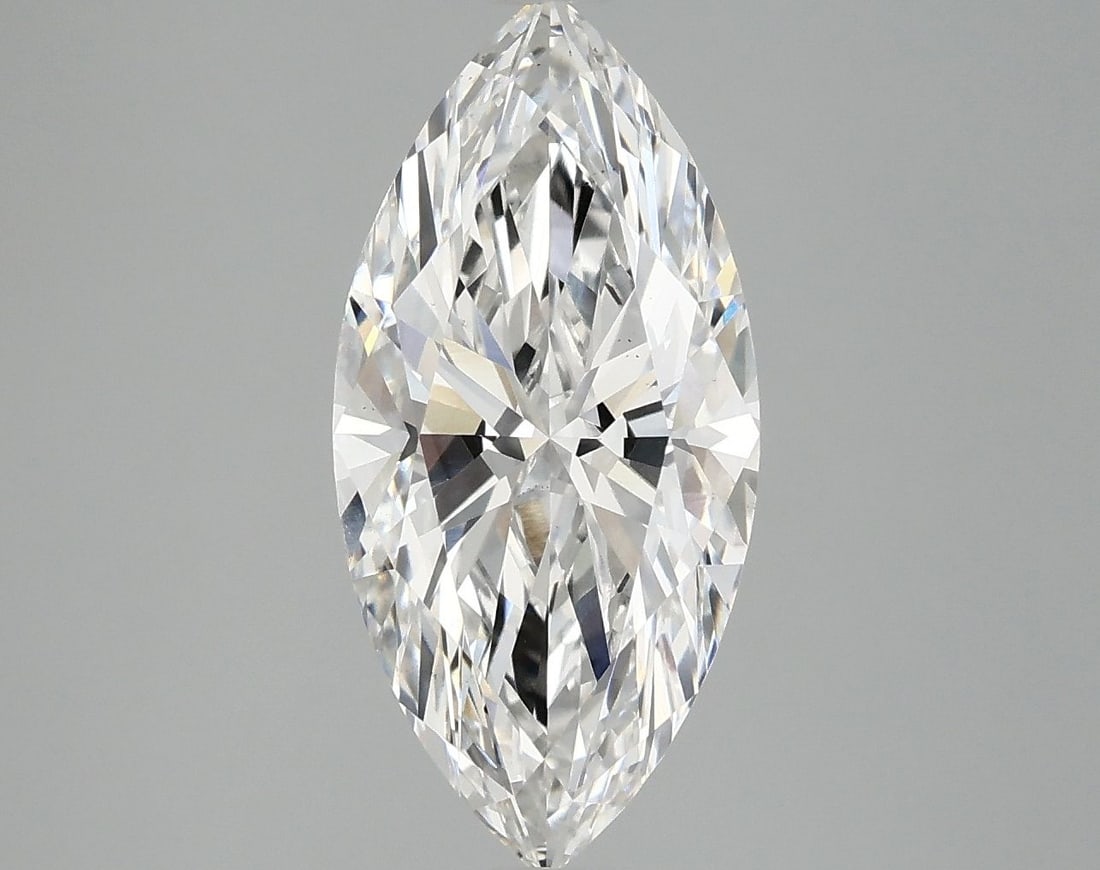 Loose Diamond - MARQUISE 3.09ct E VS2 (1 of 1)