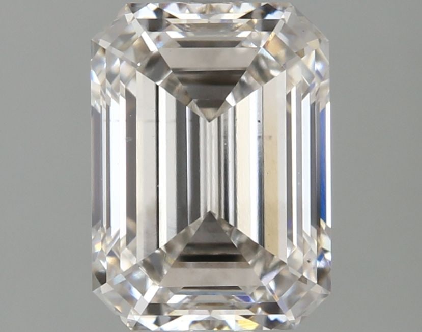 Loose Diamond - EMERALD 2.1ct H VS1 (1 of 1)