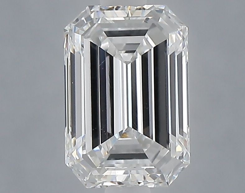 Loose Diamond - EMERALD 1.04ct E VVS2 (1 of 1)