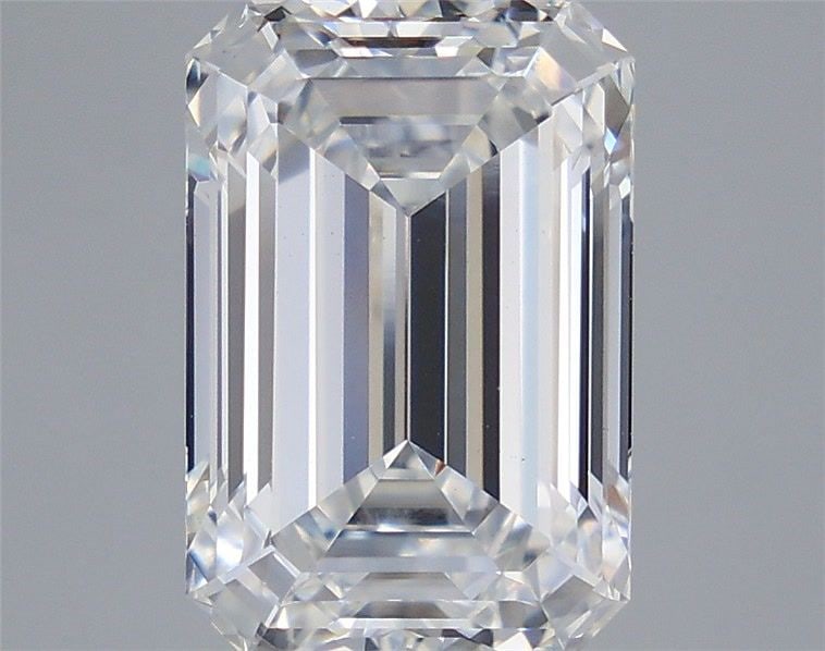 Loose Diamond - EMERALD 5.58ct E VS1 (1 of 1)