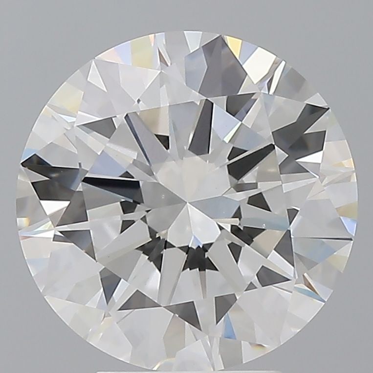 Loose Diamond - ROUND 4.5ct E VS1 (1 of 1)