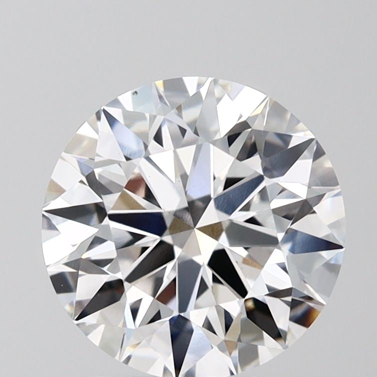 Ideal Loose Diamond - ROUND 2.29ct D VS1: Ideal Loose Diamond - ROUND 2.29ct D VS1 Source: This is a real non-mined Diamond that has been grown in a lab Shape: ROUND Carats: 2.29 Color: D Clarity: VS1 Certification: IGI Video: Video Link 