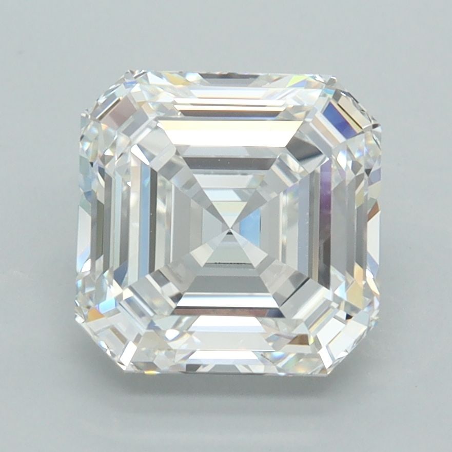 Loose Diamond - ASSCHER 3.11ct D VVS1: Loose Diamond - ASSCHER 3.11ct D VVS1 Source: This is a real non-mined Diamond that has been grown in a lab Shape: ASSCHER Carats: 3.11 Color: D Clarity: VVS1 Certification: IGI Video: Video Link 