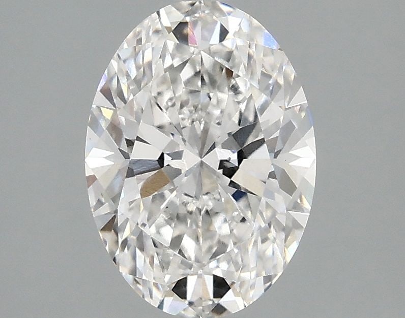 Loose Diamond - OVAL 1.64ct E VS1: Loose Diamond - OVAL 1.64ct E VS1 Source: This is a real non-mined Diamond that has been grown in a lab Shape: OVAL Carats: 1.64 Color: E Clarity: VS1 Certification: IGI Video: Video Link The