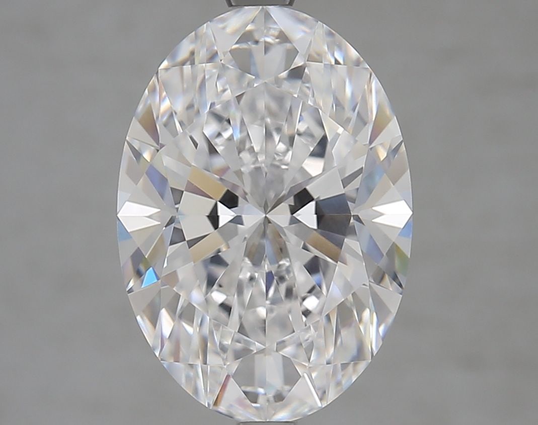 Loose Diamond - OVAL 5.02ct D VVS1 (1 of 1)