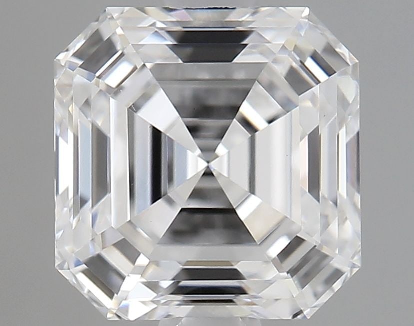 Loose Diamond - SQUARE EMERALD 1.53ct D VS1 (1 of 1)