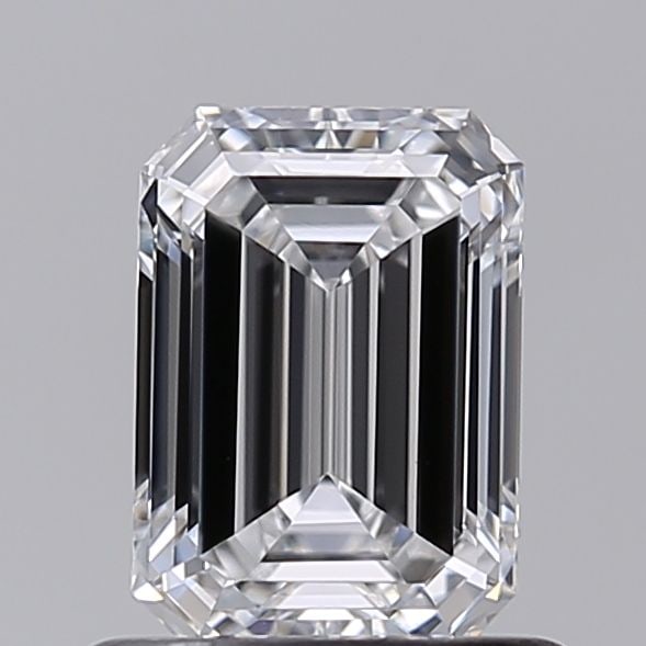 Loose Diamond - EMERALD 0.8ct D VS1 (1 of 1)