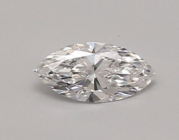Loose Diamond - MARQUISE 0.49ct D VVS1: Loose Diamond - MARQUISE 0.49ct D VVS1 Source: This is a real non-mined Diamond that has been grown in a lab Shape: MARQUISE Carats: 0.49 Color: D Clarity: VVS1 Certification: IGI Video: