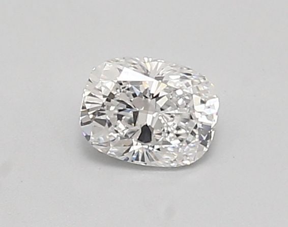 Loose Diamond - CUSHION MODIFIED 0.48ct D VS1: Loose Diamond - CUSHION MODIFIED 0.48ct D VS1 Source: This is a real non-mined Diamond that has been grown in a lab Shape: CUSHION MODIFIED Carats: 0.48 Color: D Clarity: VS1 Certification: IGI Video: