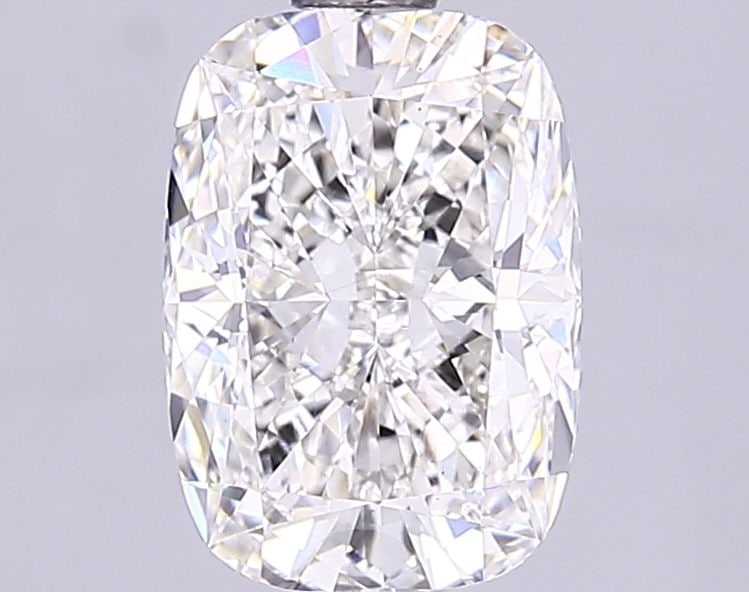 Loose Diamond - CUSHION BRILLIANT 1.35ct F VS1: Loose Diamond - CUSHION BRILLIANT 1.35ct F VS1 Source: This is a real non-mined Diamond that has been grown in a lab Shape: CUSHION BRILLIANT Carats: 1.35 Color: F Clarity: VS1 Certification: IGI Vide