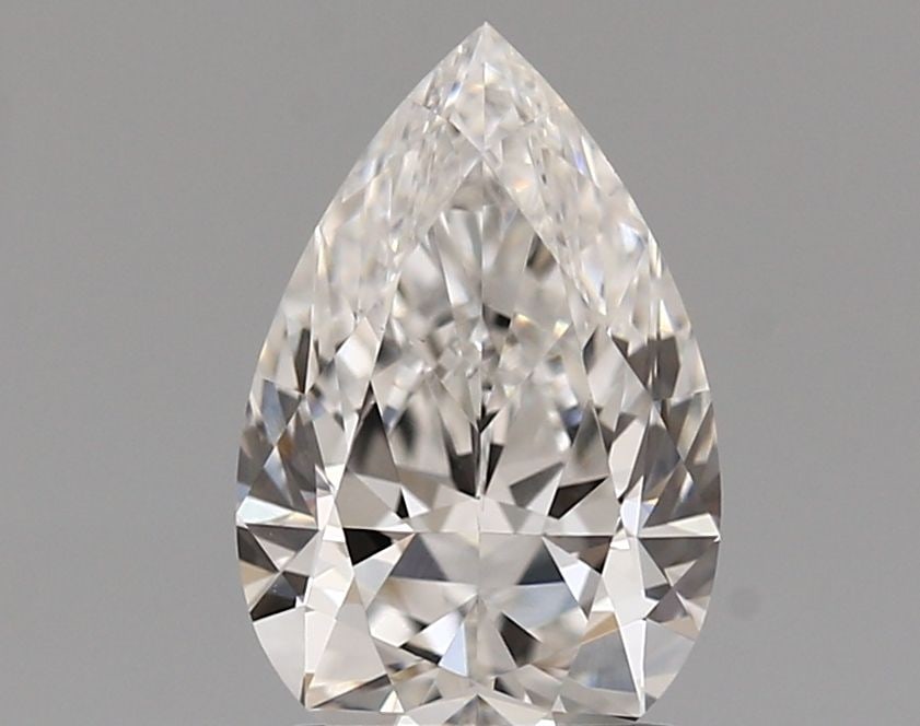 Loose Diamond - PEAR 1.57ct D VVS2: Loose Diamond - PEAR 1.57ct D VVS2 Source: This is a real non-mined Diamond that has been grown in a lab Shape: PEAR Carats: 1.57 Color: D Clarity: VVS2 Certification: IGI Video: