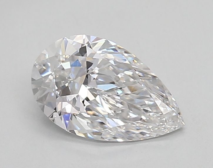 Loose Diamond - PEAR 0.94ct D VVS2: Loose Diamond - PEAR 0.94ct D VVS2 Source: This is a real non-mined Diamond that has been grown in a lab Shape: PEAR Carats: 0.94 Color: D Clarity: VVS2 Certification: IGI Video: