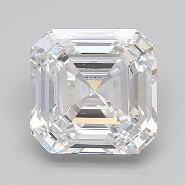 Loose Diamond - ASSCHER 2.53ct D VVS1: Loose Diamond - ASSCHER 2.53ct D VVS1 Source: This is a real non-mined Diamond that has been grown in a lab Shape: ASSCHER Carats: 2.53 Color: D Clarity: VVS1 Certification: IGI Video: