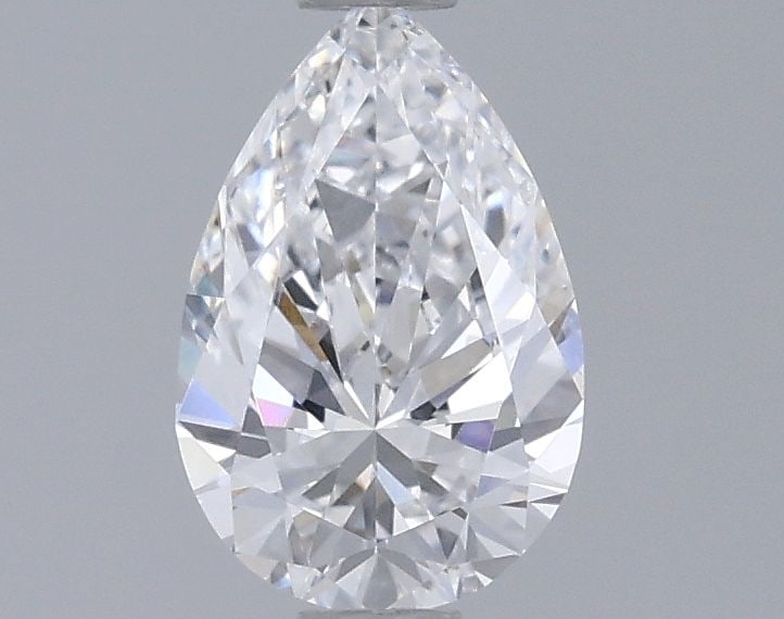 Loose Diamond - PEAR 0.7ct D VVS2: Loose Diamond - PEAR 0.7ct D VVS2 Source: This is a real non-mined Diamond that has been grown in a lab Shape: PEAR Carats: 0.7 Color: D Clarity: VVS2 Certification: IGI Video: