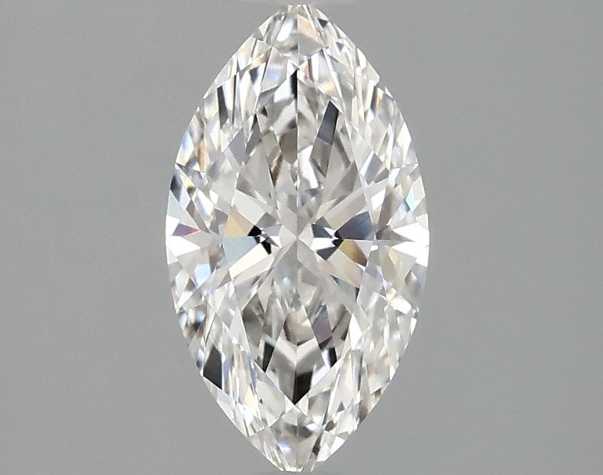 Loose Diamond - MARQUISE 1.07ct F VVS1: Loose Diamond - MARQUISE 1.07ct F VVS1 Source: This is a real non-mined Diamond that has been grown in a lab Shape: MARQUISE Carats: 1.07 Color: F Clarity: VVS1 Certification: IGI Video:
