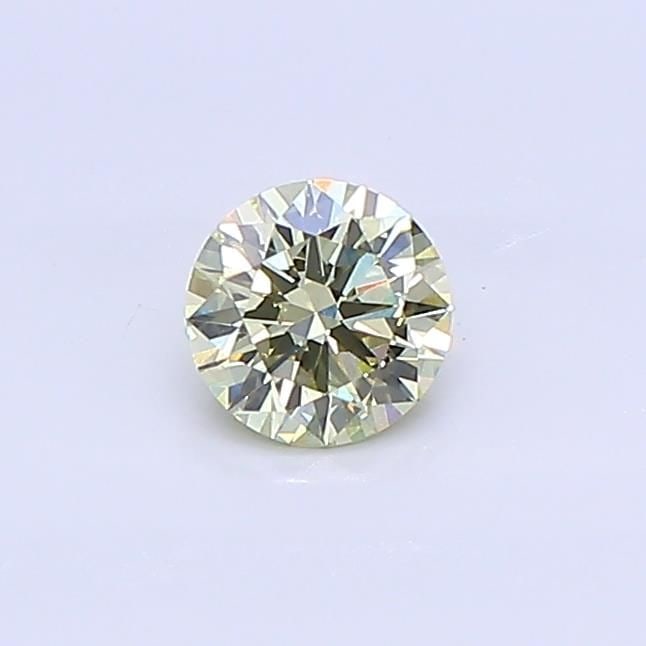 Ideal Loose Diamond - ROUND 0.32ct Fancy Intense Yellow VS1: Ideal Loose Diamond - ROUND 0.32ct Fancy Intense Yellow VS1 Source: This is a real non-mined Diamond that has been grown in a lab Shape: ROUND Carats: 0.32 Color: Fancy Intense Yellow Certification: N