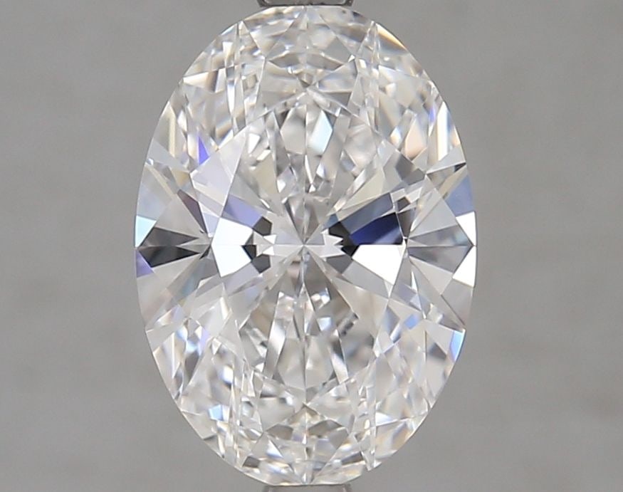 Loose Diamond - OVAL 2.55ct D VVS2: Loose Diamond - OVAL 2.55ct D VVS2 Source: This is a real non-mined Diamond that has been grown in a lab Shape: OVAL Carats: 2.55 Color: D Clarity: VVS2 Certification: GIA Video:
