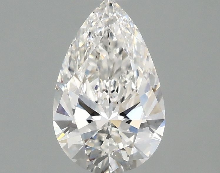 Loose Diamond - PEAR 1.02ct E VVS2: Loose Diamond - PEAR 1.02ct E VVS2 Source: This is a real non-mined Diamond that has been grown in a lab Shape: PEAR Carats: 1.02 Color: E Clarity: VVS2 Certification: IGI Video: