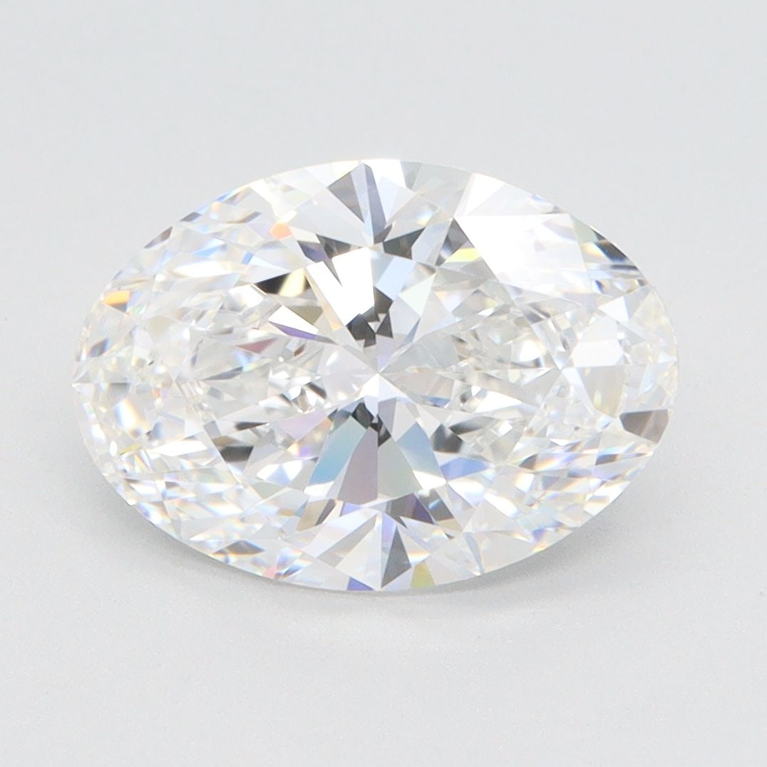 Loose Diamond - OVAL 3.05ct E IF: Loose Diamond - OVAL 3.05ct E IF Source: This is a real non-mined Diamond that has been grown in a lab Shape: OVAL Carats: 3.05 Color: E Clarity: IF Certification: GIA Video: