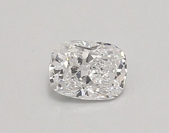 Loose Diamond - CUSHION MODIFIED 0.37ct D VVS2: Loose Diamond - CUSHION MODIFIED 0.37ct D VVS2 Source: This is a real non-mined Diamond that has been grown in a lab Shape: CUSHION MODIFIED Carats: 0.37 Color: D Clarity: VVS2 Certification: IGI Vide