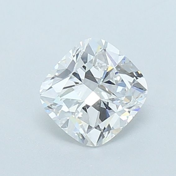 Loose Diamond - CUSHION BRILLIANT 1.0ct D VVS2: Loose Diamond - CUSHION BRILLIANT 1.0ct D VVS2 Source: This is a real non-mined Diamond that has been grown in a lab Shape: CUSHION BRILLIANT Carats: 1.0 Color: D Clarity: VVS2 Certification: IGI Vide