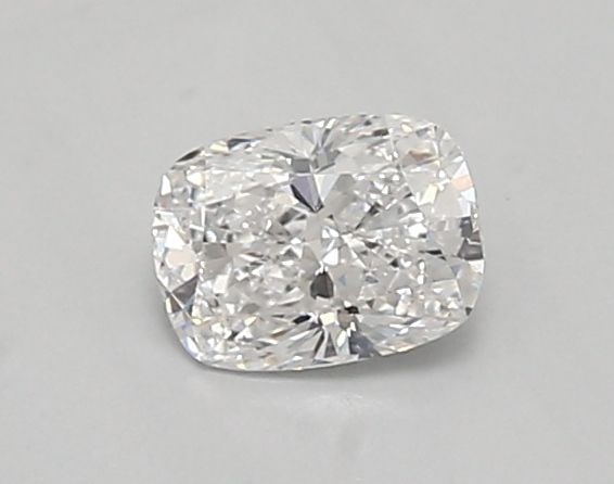 Loose Diamond - CUSHION MODIFIED 0.65ct D VVS2: Loose Diamond - CUSHION MODIFIED 0.65ct D VVS2 Source: This is a real non-mined Diamond that has been grown in a lab Shape: CUSHION MODIFIED Carats: 0.65 Color: D Clarity: VVS2 Certification: IGI Vide