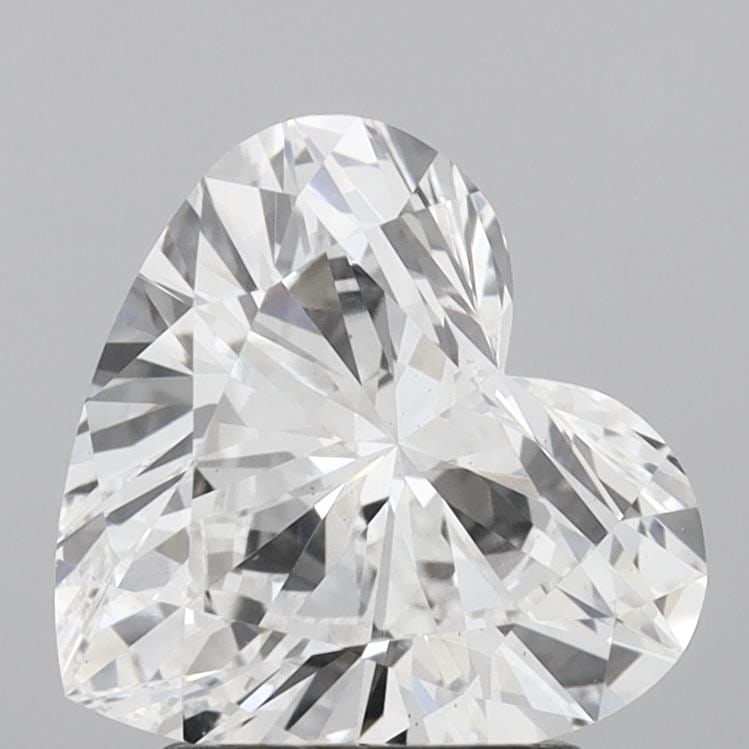 Loose Diamond - HEART 1.93ct D VS2 (1 of 1)