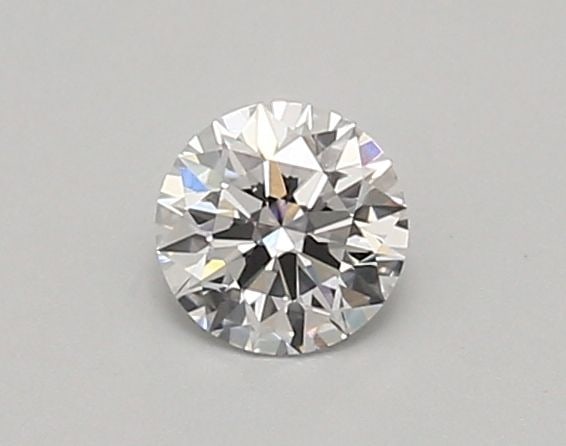 Ideal Loose Diamond - ROUND 0.45ct D VVS2: Ideal Loose Diamond - ROUND 0.45ct D VVS2 Source: This is a real non-mined Diamond that has been grown in a lab Shape: ROUND Carats: 0.45 Color: D Clarity: VVS2 Certification: IGI Video: