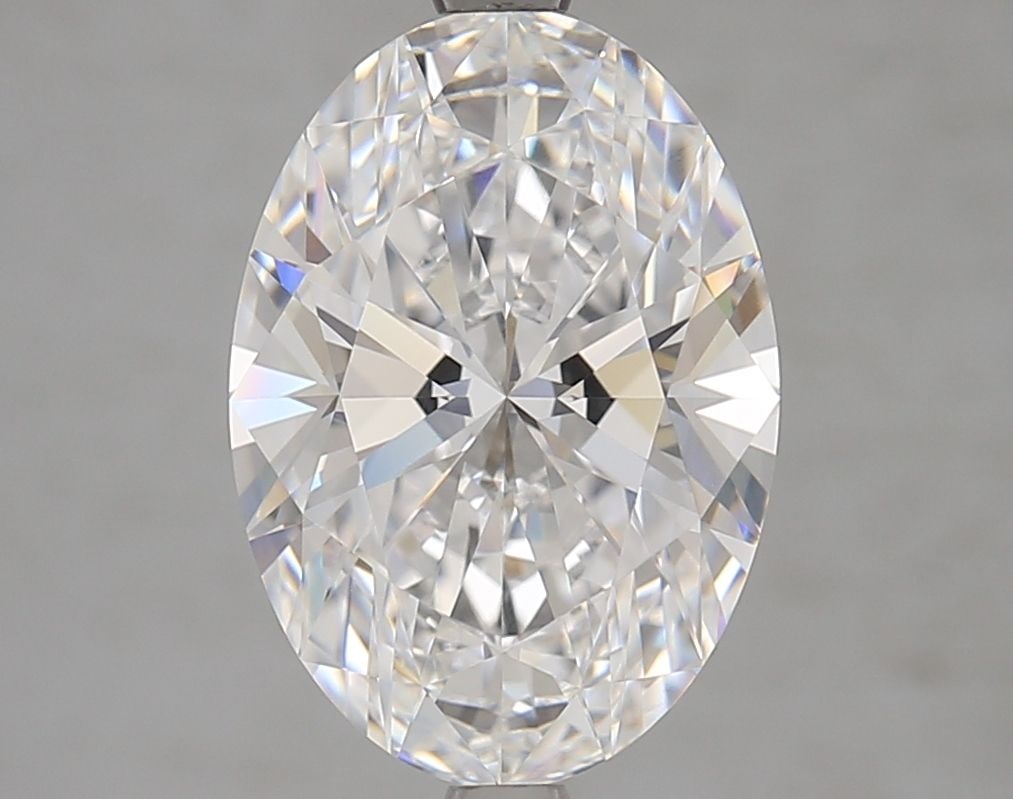 Loose Diamond - OVAL 4.02ct D VVS1: Loose Diamond - OVAL 4.02ct D VVS1 Source: This is a real non-mined Diamond that has been grown in a lab Shape: OVAL Carats: 4.02 Color: D Clarity: VVS1 Certification: GIA Video: