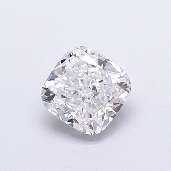 Loose Diamond - CUSHION MODIFIED 0.73ct D VVS2: Loose Diamond - CUSHION MODIFIED 0.73ct D VVS2 Source: This is a real non-mined Diamond that has been grown in a lab Shape: CUSHION MODIFIED Carats: 0.73 Color: D Clarity: VVS2 Certification: IGI Vide
