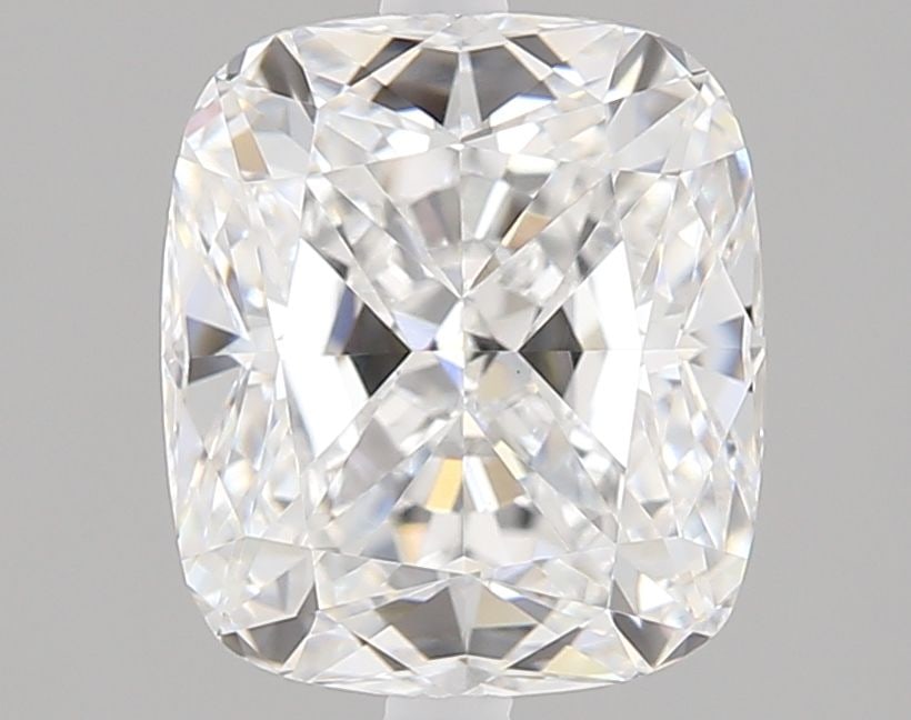 Loose Diamond - CUSHION MODIFIED 2.08ct D VVS2: Loose Diamond - CUSHION MODIFIED 2.08ct D VVS2 Source: This is a real non-mined Diamond that has been grown in a lab Shape: CUSHION MODIFIED Carats: 2.08 Color: D Clarity: VVS2 Certification: IGI Vide