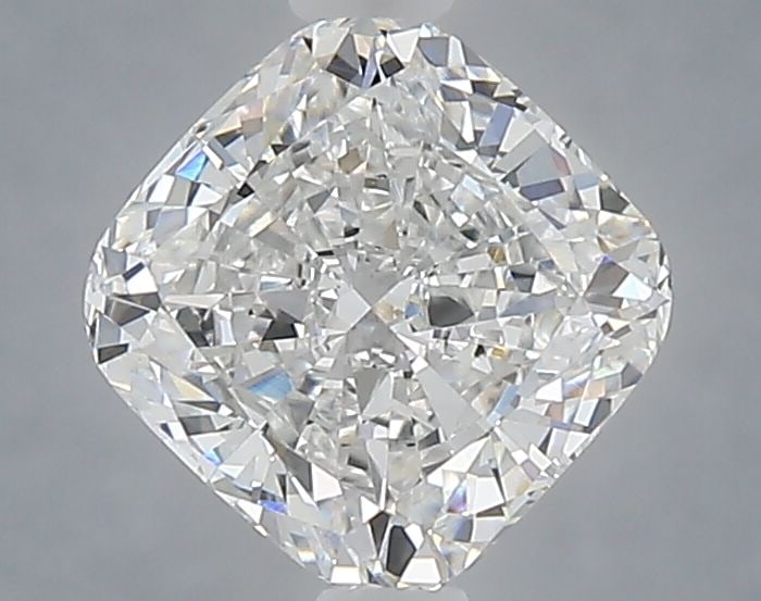 Loose Diamond - CUSHION BRILLIANT 1.59ct E VVS2: Loose Diamond - CUSHION BRILLIANT 1.59ct E VVS2 Source: This is a real non-mined Diamond that has been grown in a lab Shape: CUSHION BRILLIANT Carats: 1.59 Color: E Clarity: VVS2 Certification: NONE V