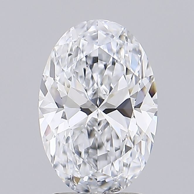 Loose Diamond - OVAL 1.47ct D VVS2 (1 of 1)