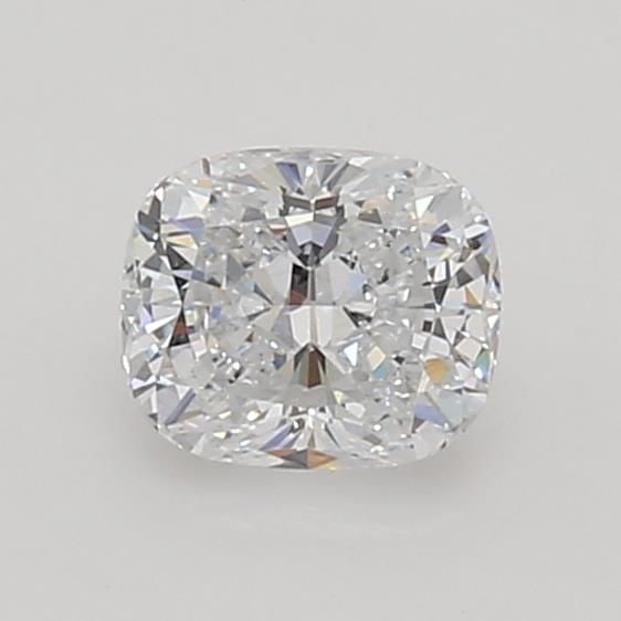 Loose Diamond - CUSHION BRILLIANT 1.05ct D VVS2: Loose Diamond - CUSHION BRILLIANT 1.05ct D VVS2 Source: This is a real non-mined Diamond that has been grown in a lab Shape: CUSHION BRILLIANT Carats: 1.05 Color: D Clarity: VVS2 Certification: GIA Vi