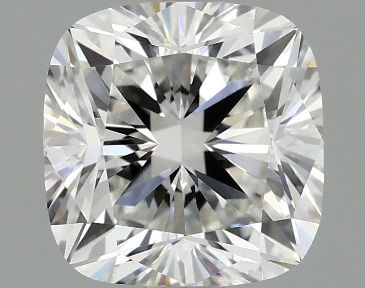 Loose Diamond - CUSHION MODIFIED 1.52ct F VVS2: Loose Diamond - CUSHION MODIFIED 1.52ct F VVS2 Source: This is a real non-mined Diamond that has been grown in a lab Shape: CUSHION MODIFIED Carats: 1.52 Color: F Clarity: VVS2 Certification: IGI Vide
