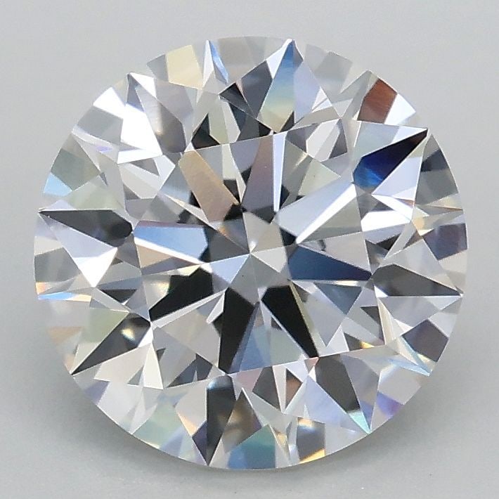 Ideal Loose Diamond - ROUND 2.02ct D VS1: Ideal Loose Diamond - ROUND 2.02ct D VS1 Source: This is a real non-mined Diamond that has been grown in a lab Shape: ROUND Carats: 2.02 Color: D Clarity: VS1 Certification: IGI Video:
