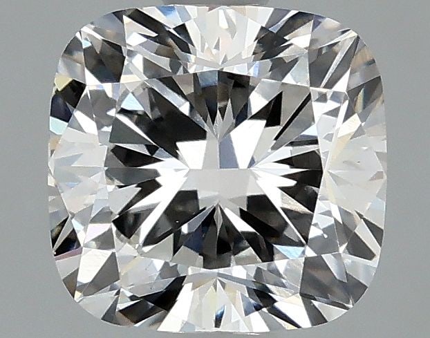 Loose Diamond - CUSHION BRILLIANT 1.48ct F VS1: Loose Diamond - CUSHION BRILLIANT 1.48ct F VS1 Source: This is a real non-mined Diamond that has been grown in a lab Shape: CUSHION BRILLIANT Carats: 1.48 Color: F Clarity: VS1 Certification: IGI Vide