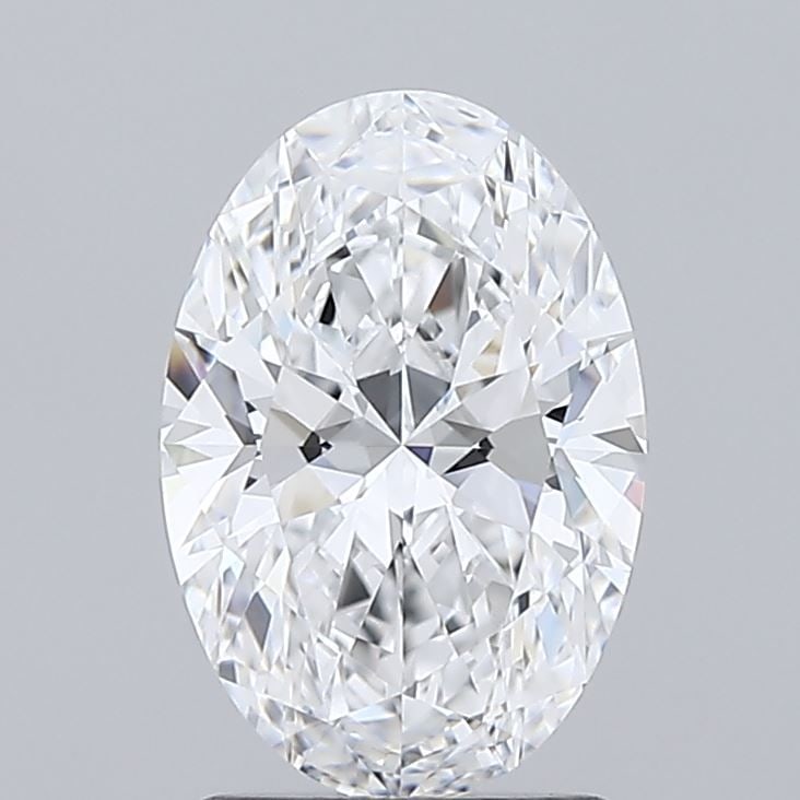 Loose Diamond - OVAL 1.56ct D VVS1: Loose Diamond - OVAL 1.56ct D VVS1 Source: This is a real non-mined Diamond that has been grown in a lab Shape: OVAL Carats: 1.56 Color: D Clarity: VVS1 Certification: IGI Video: