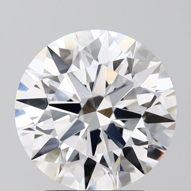 Ideal Loose Diamond - ROUND 3.06ct D VVS2: Ideal Loose Diamond - ROUND 3.06ct D VVS2 Source: This is a real non-mined Diamond that has been grown in a lab Shape: ROUND Carats: 3.06 Color: D Clarity: VVS2 Certification: IGI Video: