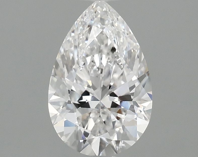Loose Diamond - PEAR 1.09ct D VVS2: Loose Diamond - PEAR 1.09ct D VVS2 Source: This is a real non-mined Diamond that has been grown in a lab Shape: PEAR Carats: 1.09 Color: D Clarity: VVS2 Certification: IGI Video: