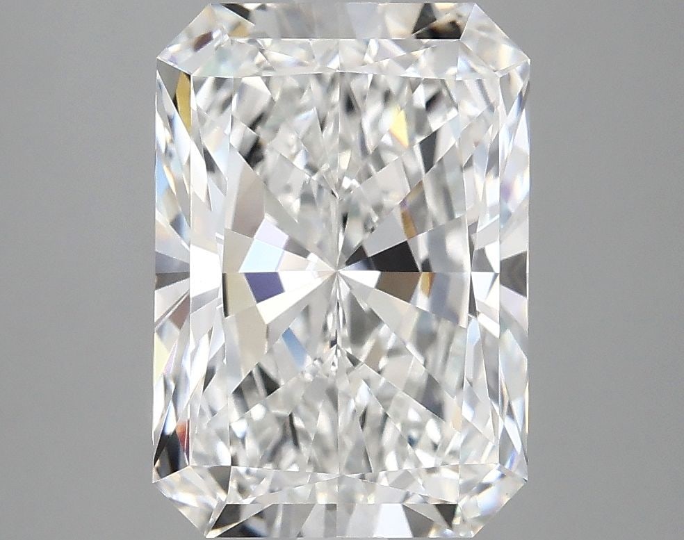 Loose Diamond - RADIANT 4.09ct E VVS2 (1 of 1)