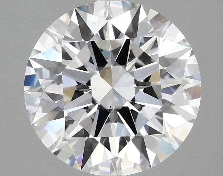 Ideal Loose Diamond - ROUND 2.59ct D VS1 (1 of 1)