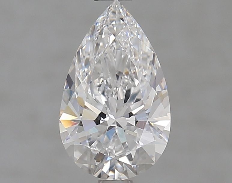 Loose Diamond - PEAR 1.3ct D VVS1: Loose Diamond - PEAR 1.3ct D VVS1 Source: This is a real non-mined Diamond that has been grown in a lab Shape: PEAR Carats: 1.3 Color: D Clarity: VVS1 Certification: IGI Video:
