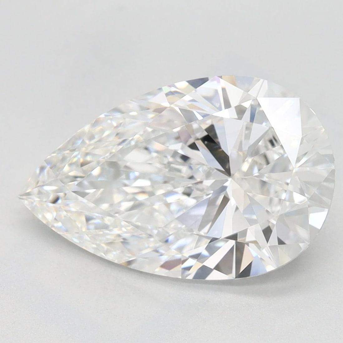 Loose Diamond - PEAR 2.8ct E VVS1 (1 of 1)