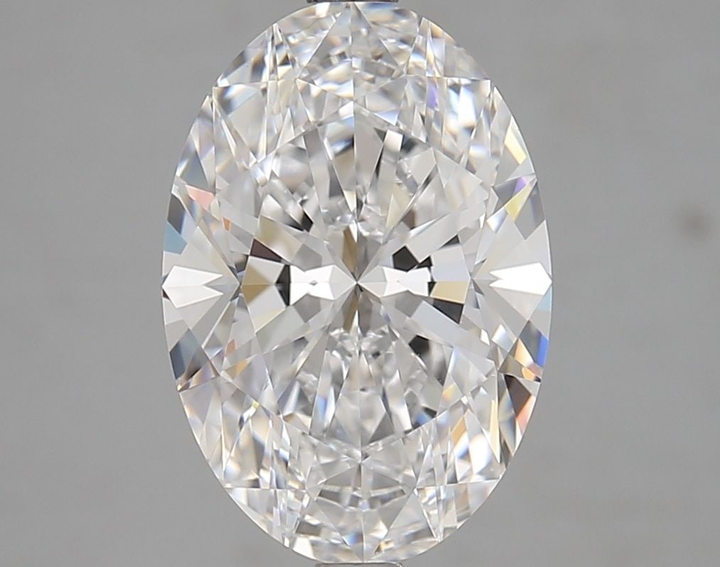 Loose Diamond - OVAL 4.04ct D VVS2: Loose Diamond - OVAL 4.04ct D VVS2 Source: This is a real non-mined Diamond that has been grown in a lab Shape: OVAL Carats: 4.04 Color: D Clarity: VVS2 Certification: GIA Video: