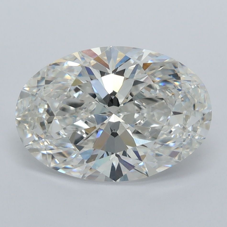 Loose Diamond - OVAL 2.54ct D VVS1: Loose Diamond - OVAL 2.54ct D VVS1 Source: This is a real non-mined Diamond that has been grown in a lab Shape: OVAL Carats: 2.54 Color: D Clarity: VVS1 Certification: IGI Video: