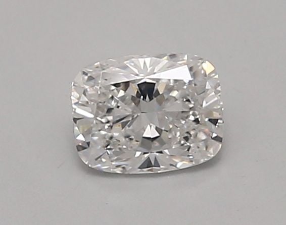 Loose Diamond - CUSHION MODIFIED 0.65ct D VS1: Loose Diamond - CUSHION MODIFIED 0.65ct D VS1 Source: This is a real non-mined Diamond that has been grown in a lab Shape: CUSHION MODIFIED Carats: 0.65 Color: D Clarity: VS1 Certification: IGI Video: