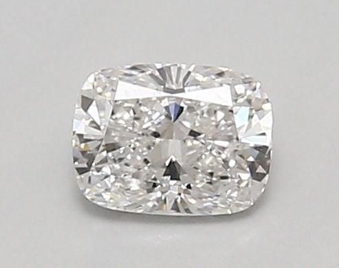 Loose Diamond - CUSHION MODIFIED 0.54ct D VVS2: Loose Diamond - CUSHION MODIFIED 0.54ct D VVS2 Source: This is a real non-mined Diamond that has been grown in a lab Shape: CUSHION MODIFIED Carats: 0.54 Color: D Clarity: VVS2 Certification: IGI Vide